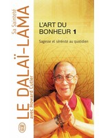L'art du bonheur by Dalai Lama XIV, Howard Cutler