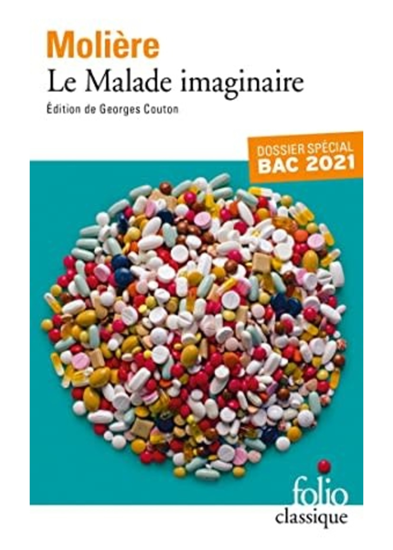 Bac 2012: Le Malade imaginaire by Molière