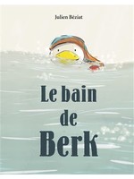 Le bain de Berk by Julien Béziat