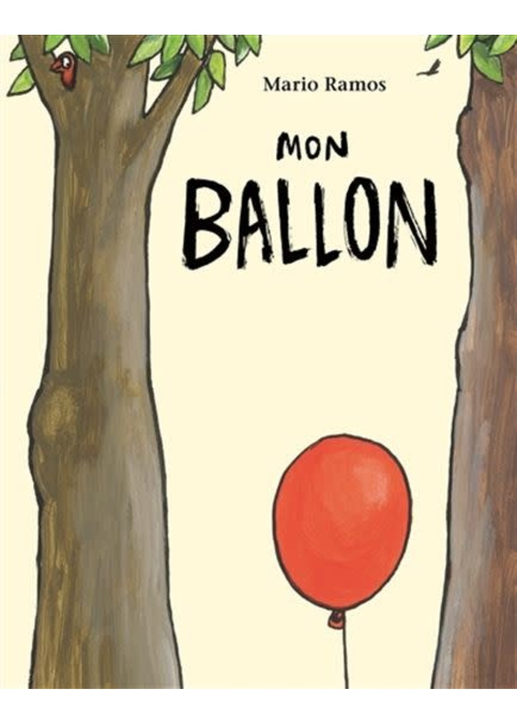 Mon ballon by Mario Ramos