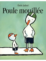 Poule mouillée De Émile Jadoul