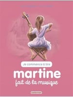 Martine: Fait de musique De Gilbert Delahaye, Marcel Marlier