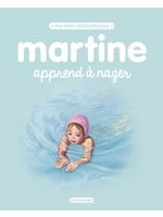 Martine: Apprend à nager by Gilbert Delahaye, Marcel Marlier