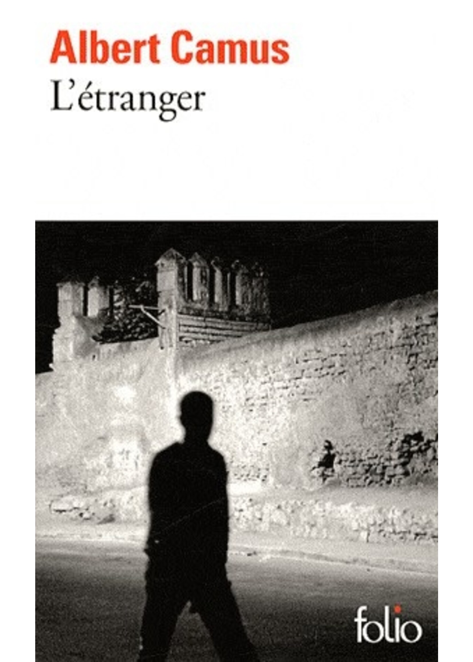 L'étranger De Albert Camus