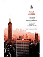 Trilogie new-yorkaise by Paul Auster