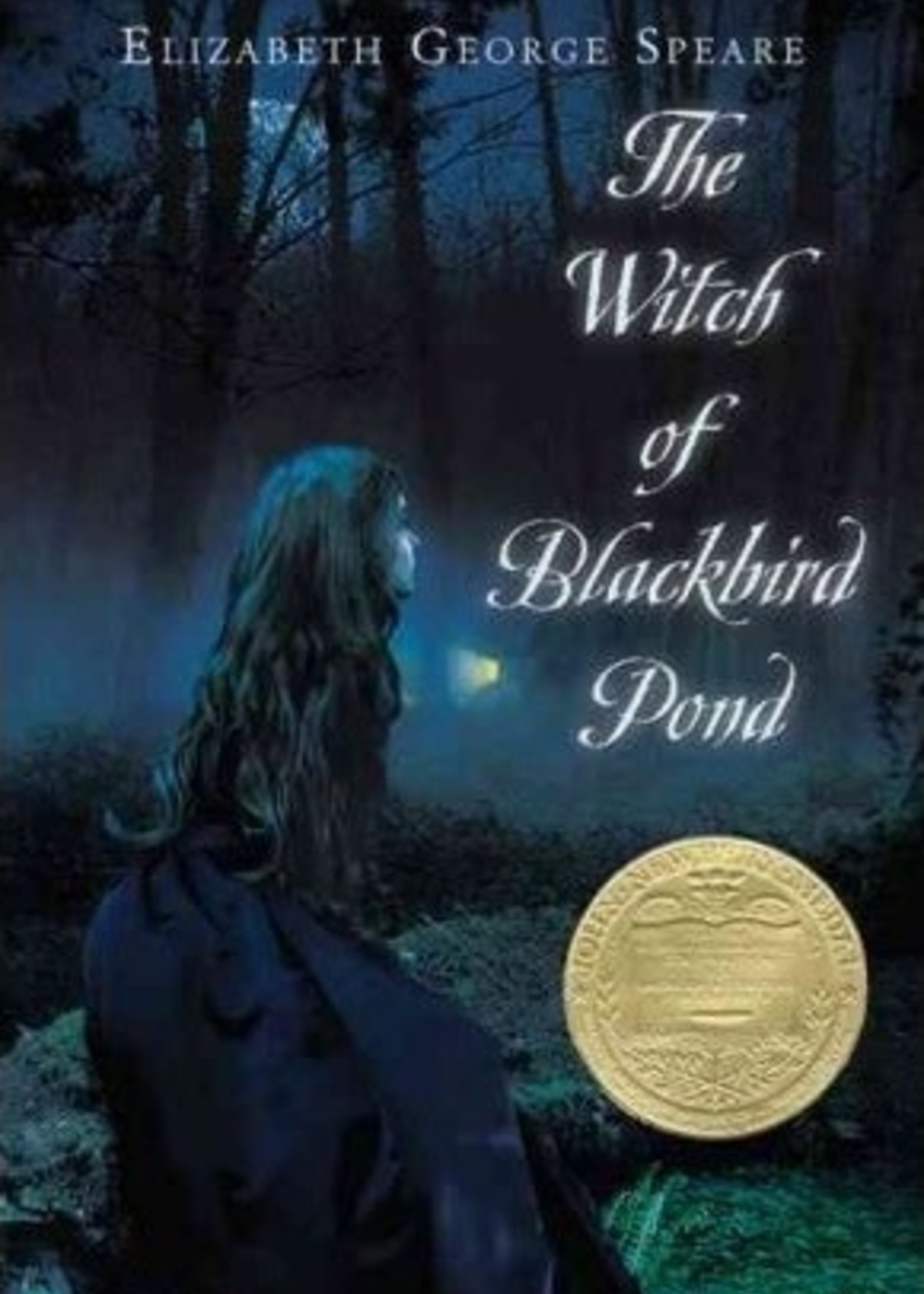 The Witch of Blackbird Pond by Elizabeth George Speare