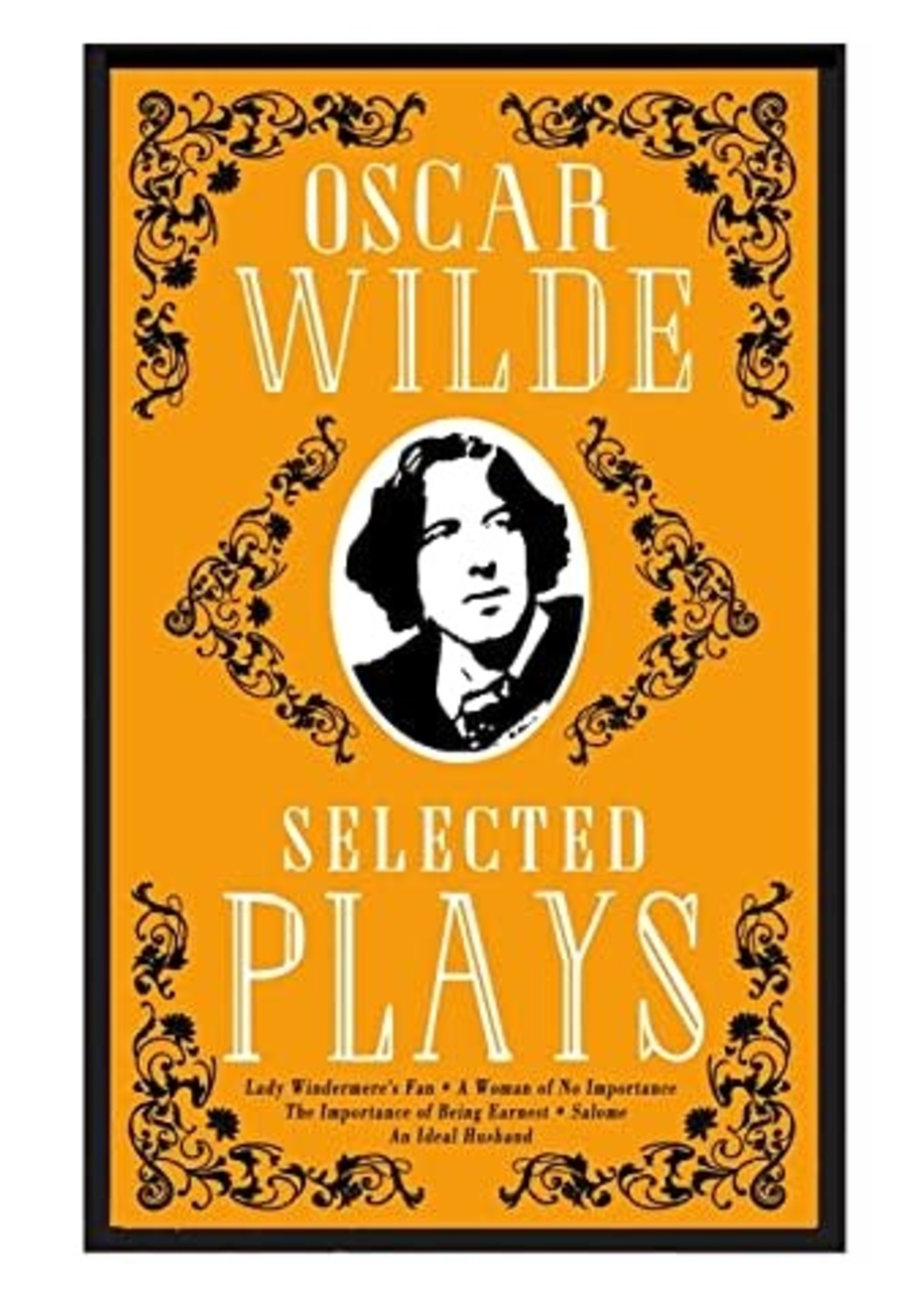 Selected Plays by Oscar Wilde