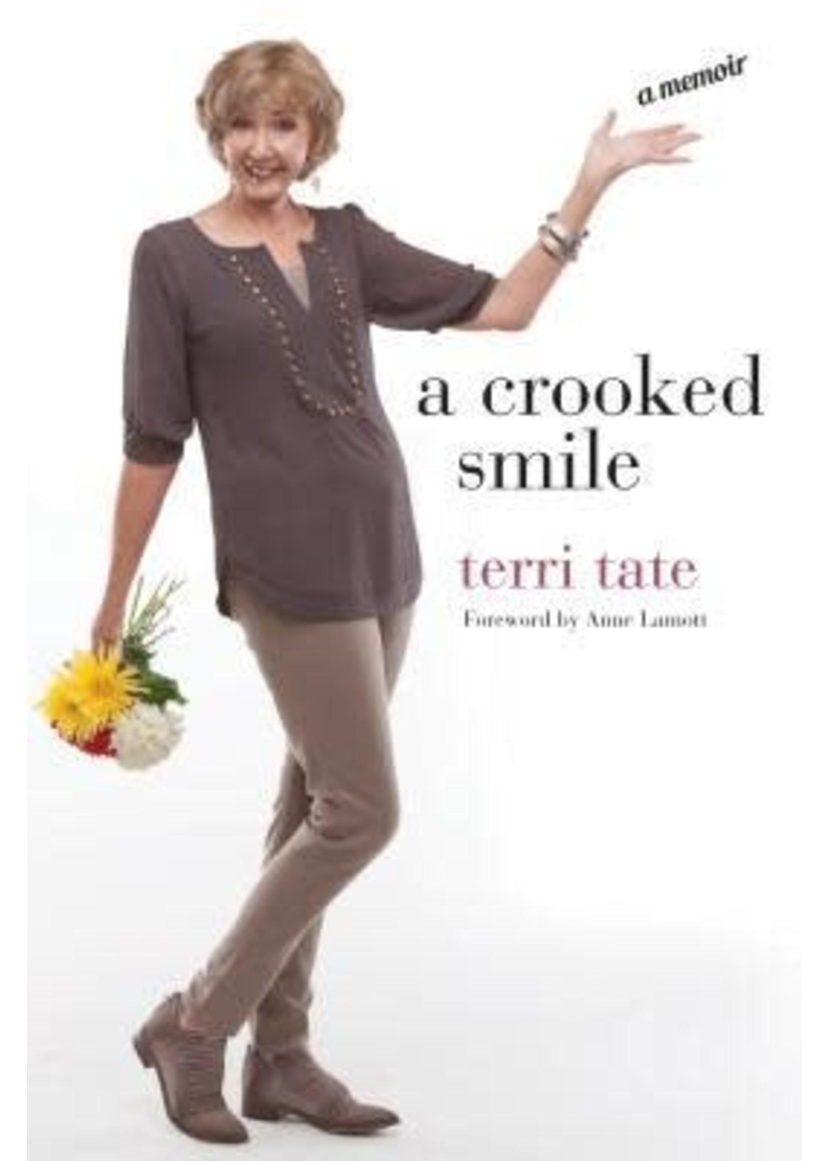 A Crooked Smile by Terri Tate