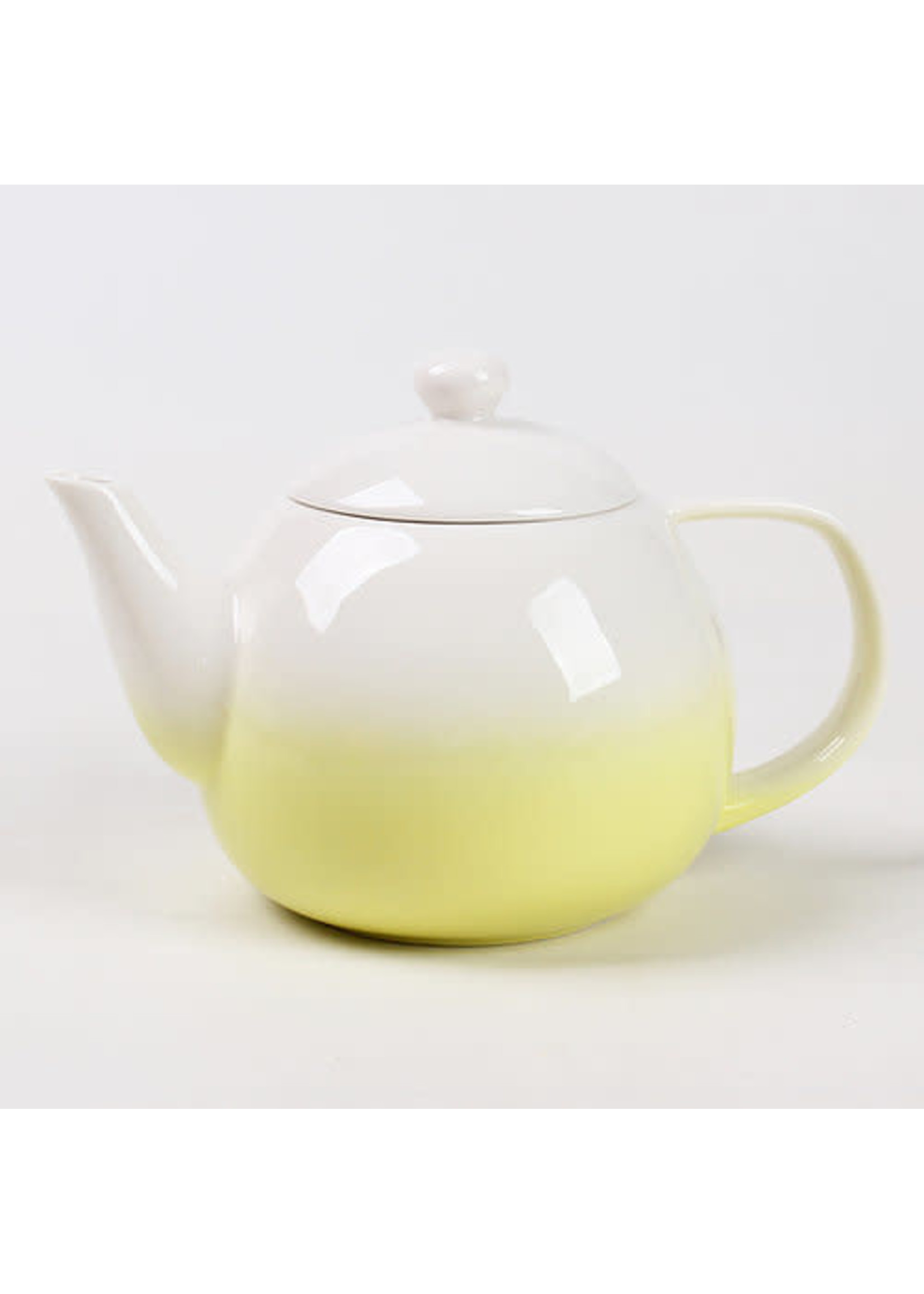 Teapot - Yellow Dawn