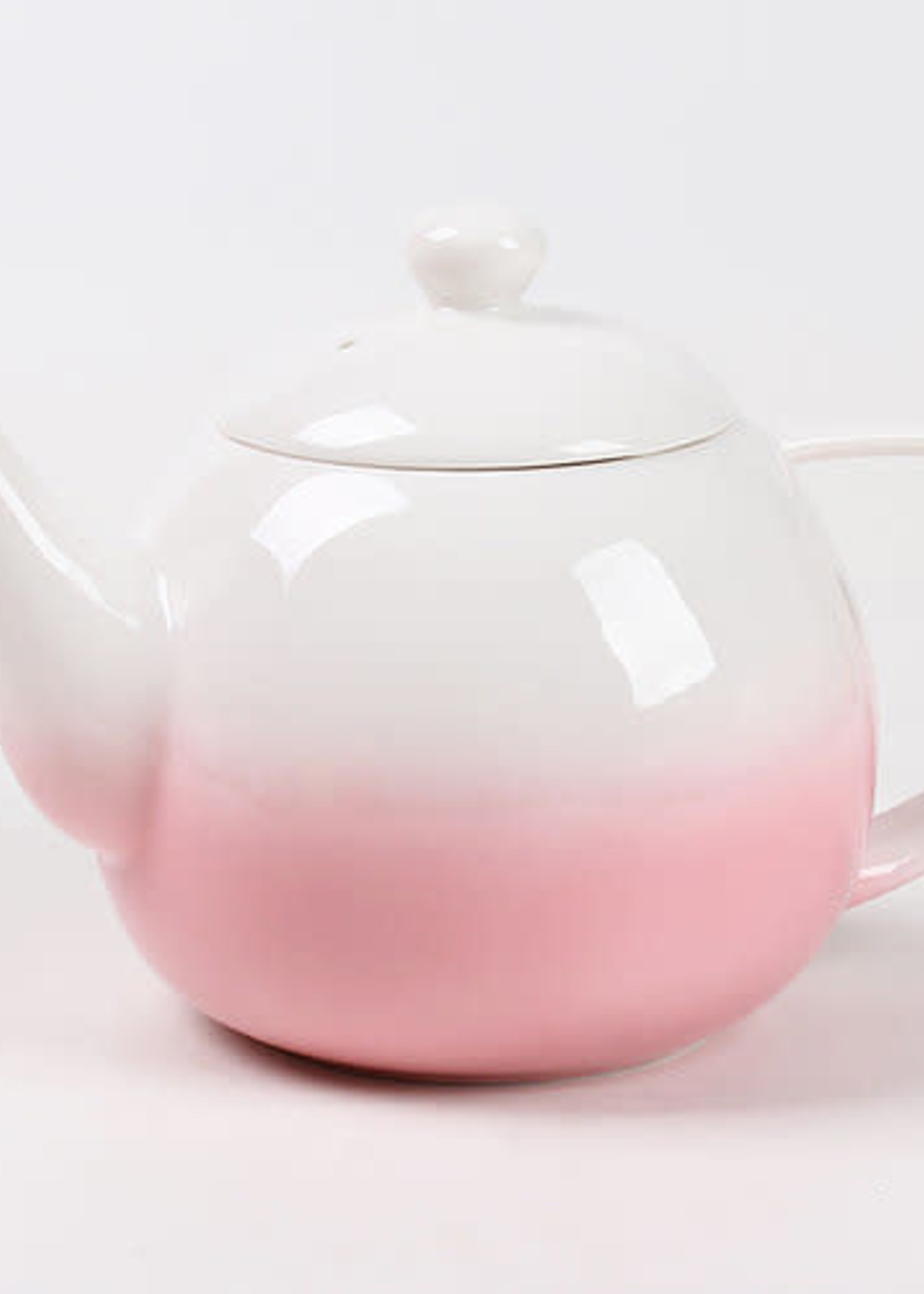 Teapot - Pink Dawn