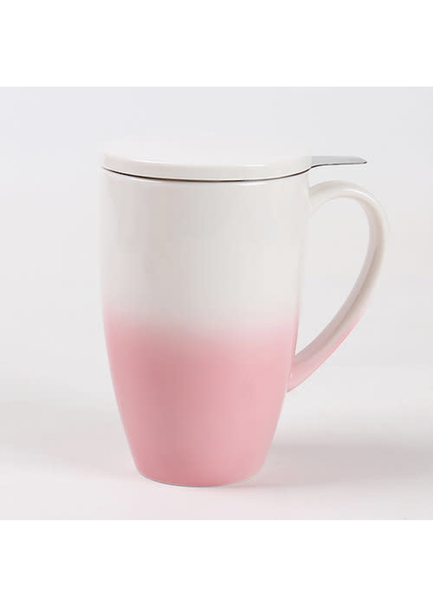Tea Mug - Pink Horizon