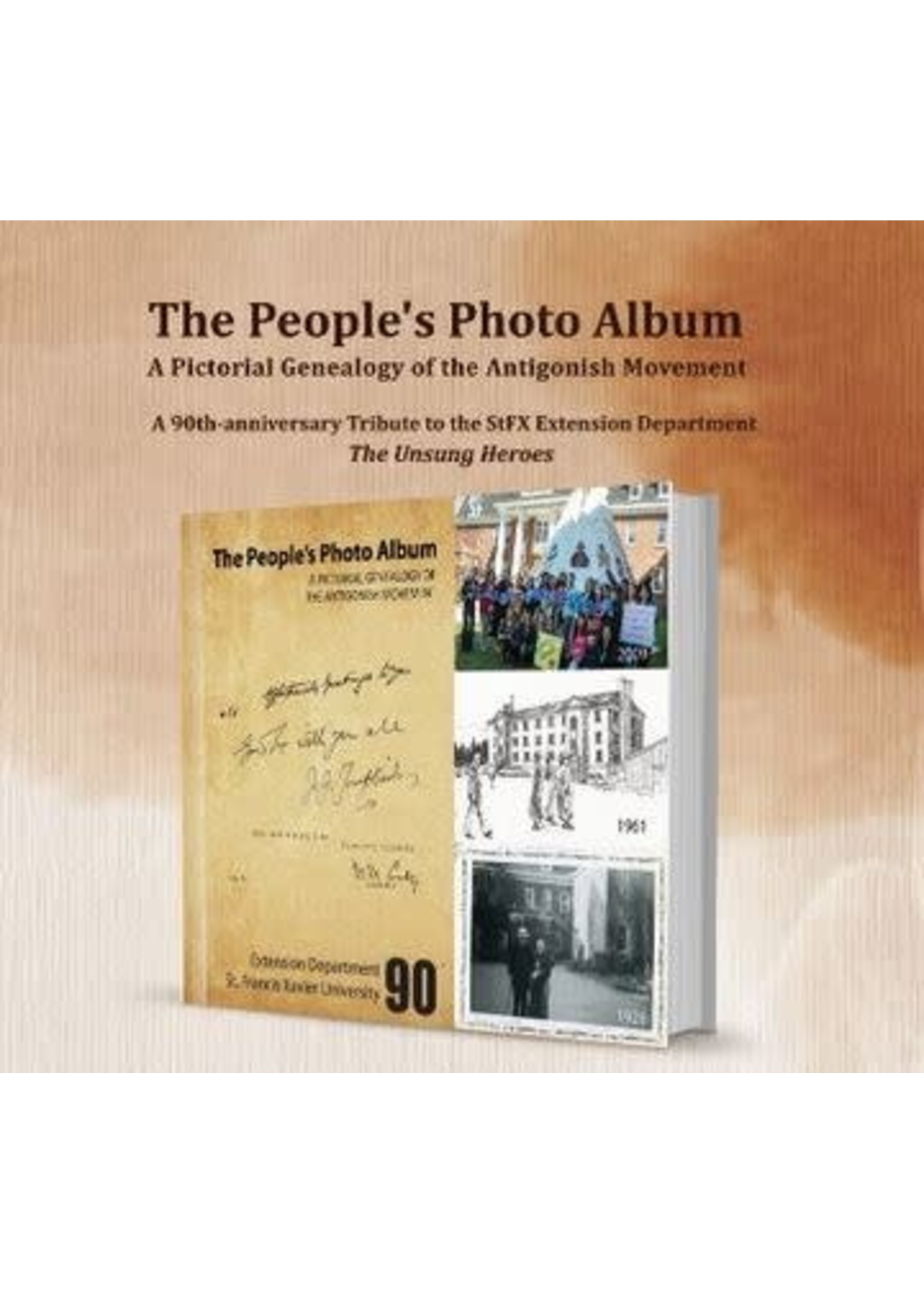 The People's Photo Album by Dorothy Lander, John Graham-Pole