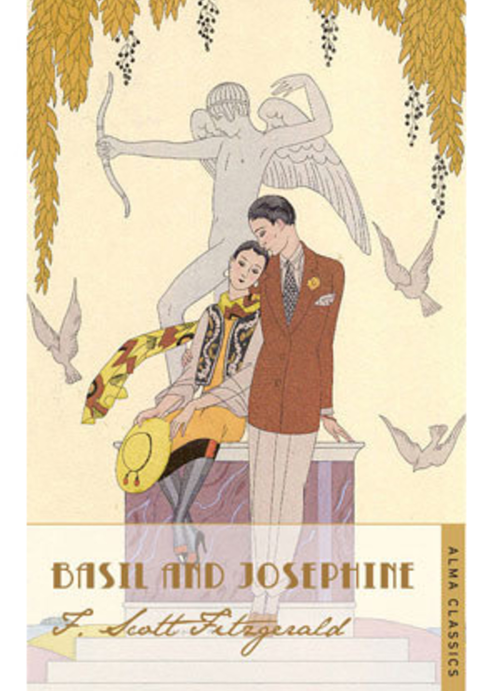 Basil and Josephine by F. Scott Fitzgerald