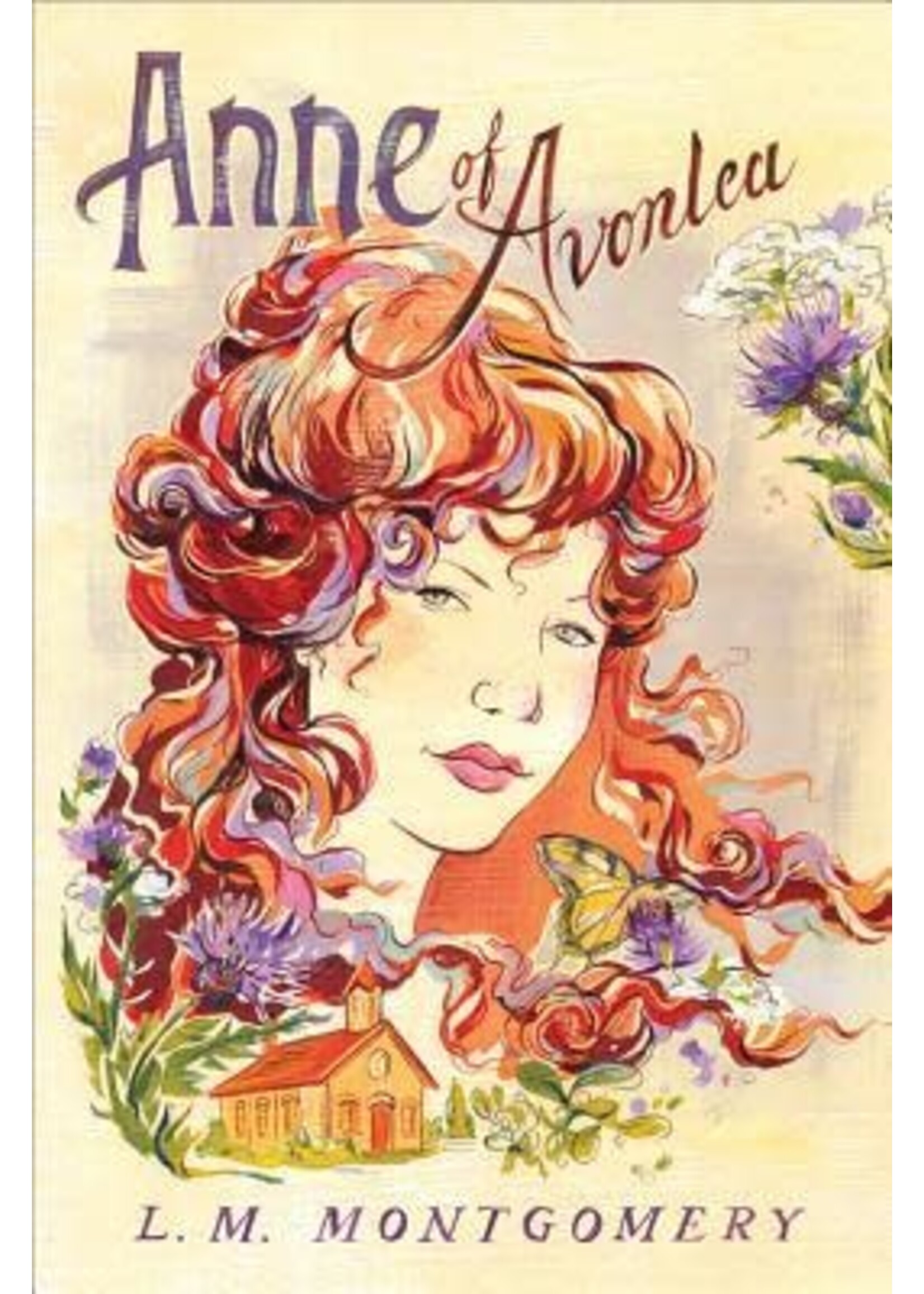 Anne of Avonlea by L. M. Montgomery