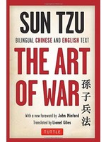 The Art of War: Bilingual Chinese and English Text by Sun Tzu