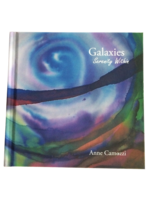 Galaxies: Serenity Within by Anne Camozi