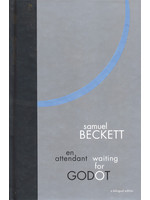 Waiting For Godot: A Tragicomedy in Two Acts: A Bilingual Edition by Samuel Beckett