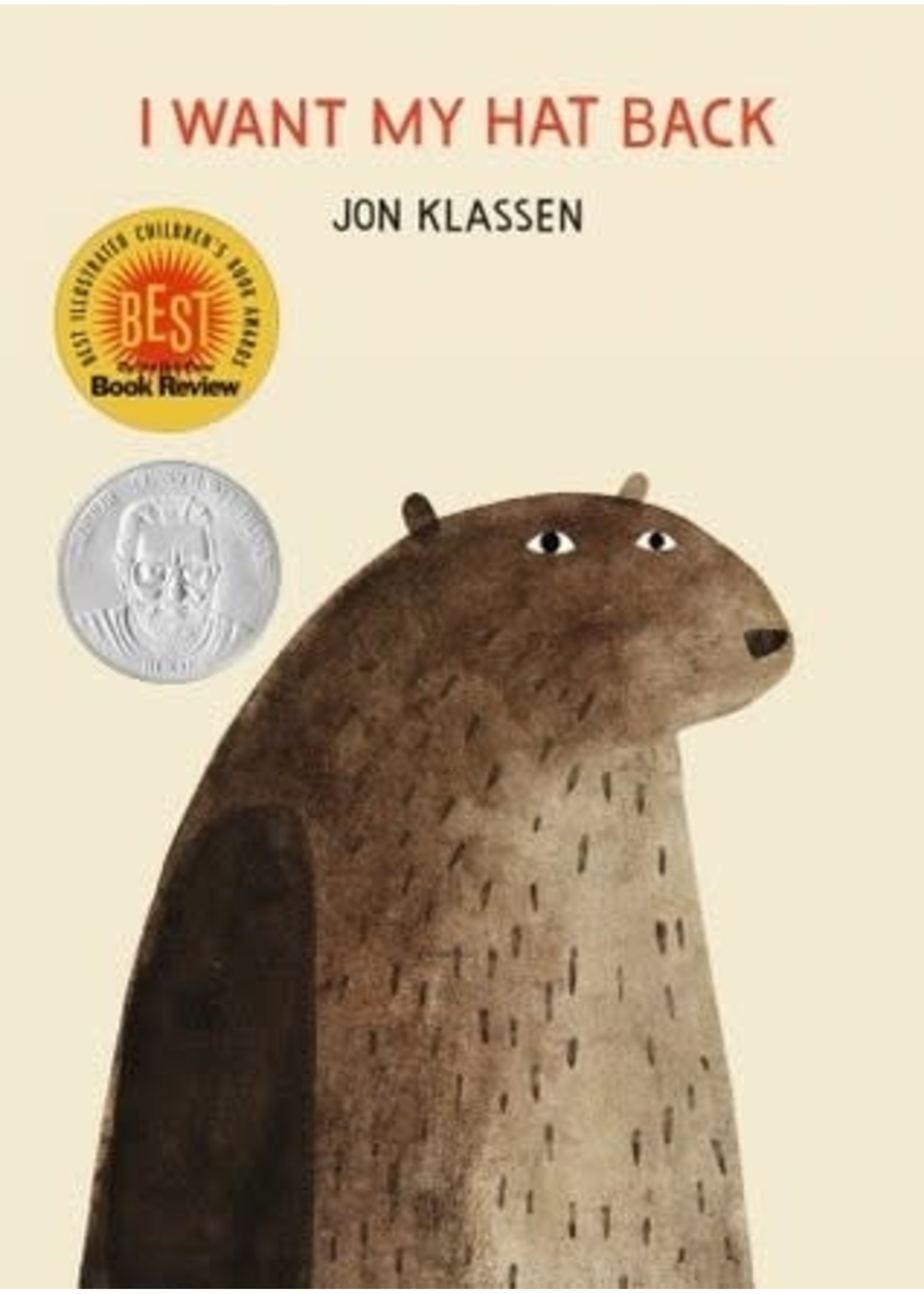 I Want My Hat Back by Jon Klassen