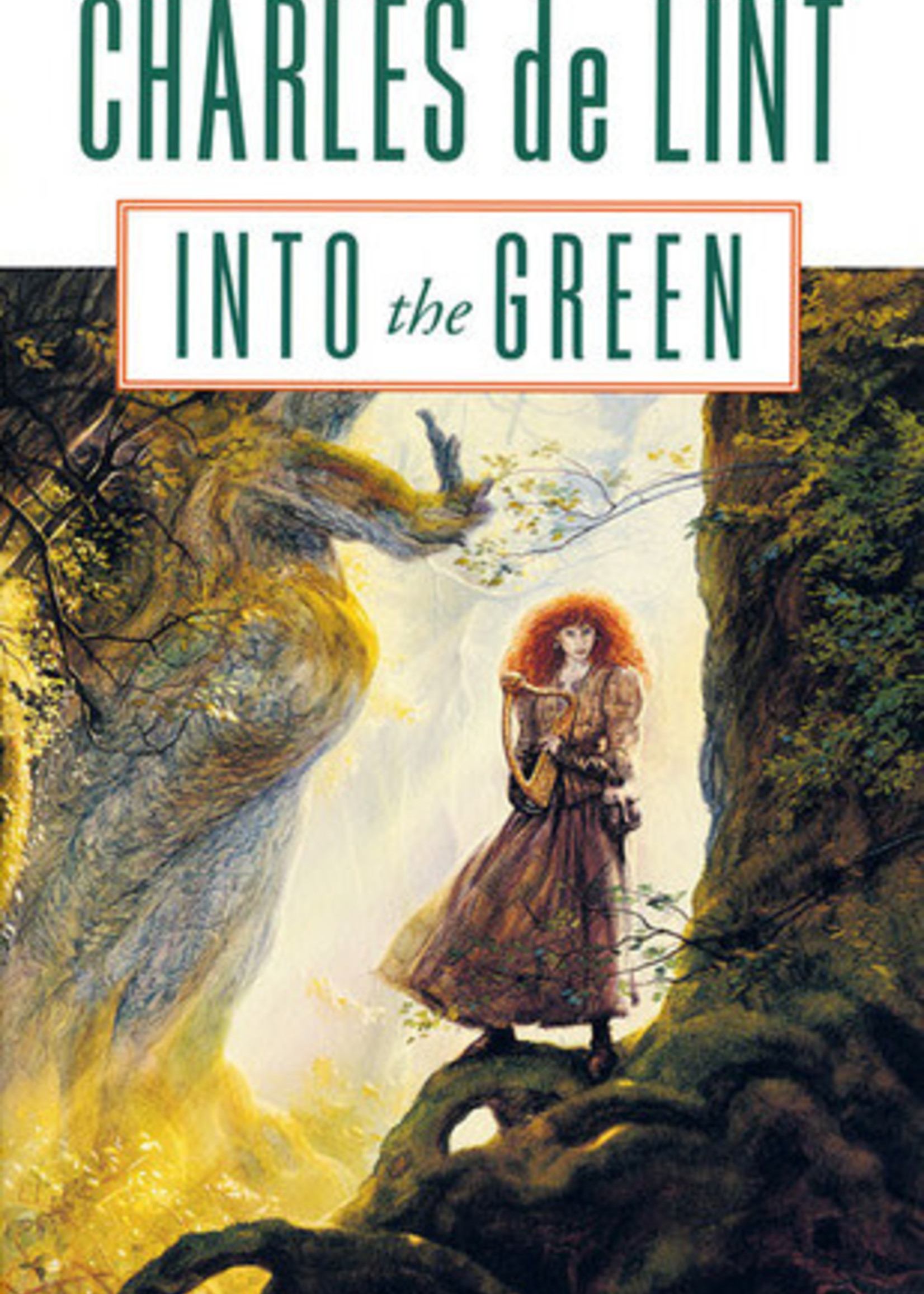 Into the Green by Charles de Lint