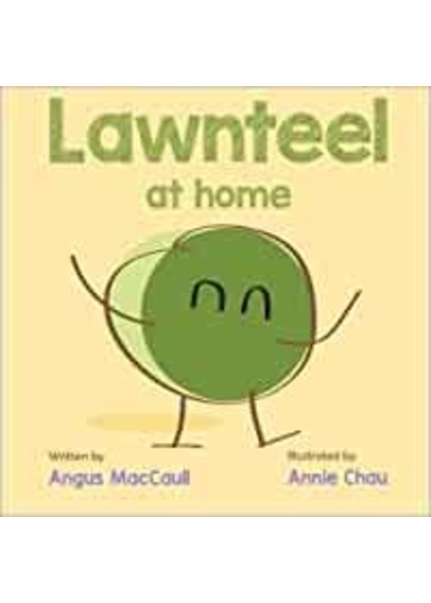 Lawnteel at Home by Angus MacCaull