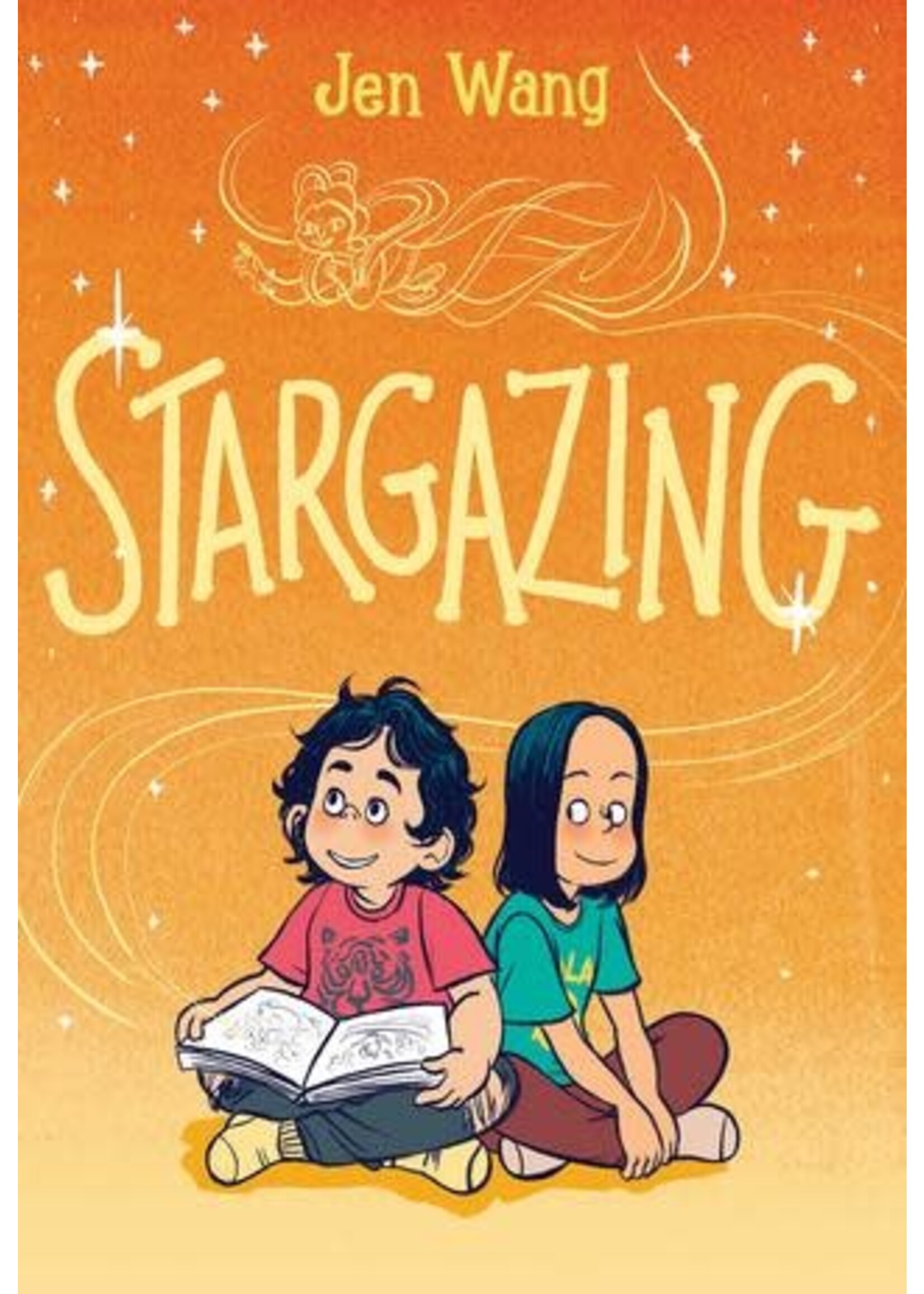 Stargazing by Jen Wang