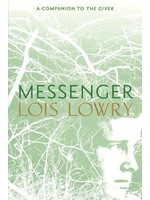 Messenger (The Giver #3) by Lois Lowry