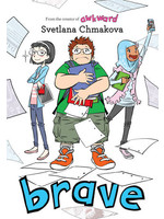 Brave (Berrybrook Middle School #2) by Svetlana Chmakova