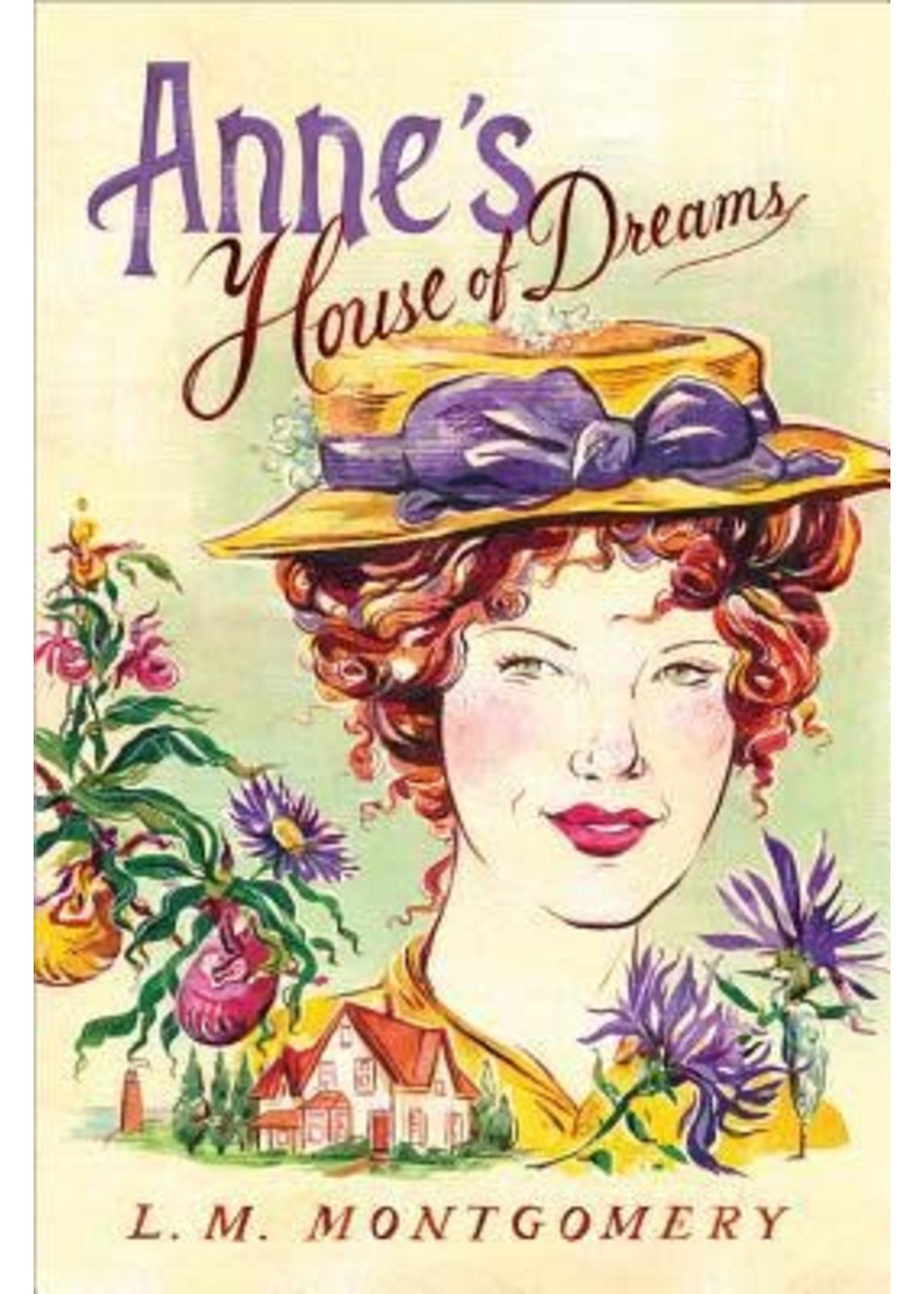 Anne's House of Dreams by L. M. Montgomery