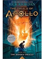 The Hidden Oracle (The Trials of Apollo #1) by Rick Riordan