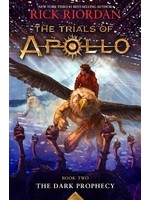 The Dark Prophecy (The Trials of Apollo #2) by Rick Riordan