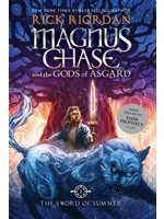 The Sword of Summer (Magnus Chase and the Gods of Asgard #1) by Rick Riordan
