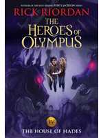 The House of Hades (The Heroes of Olympus #4) by Rick Riordan