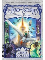 Worlds Collide (The Land of Stories #6) by Chris Colfer