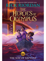 The Son of Neptune (The Heroes of Olympus #2) by Rick Riordan