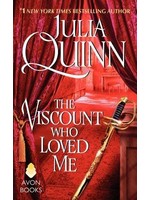 The Viscount Who Loved Me (Bridgertons #2) by Julia Quinn