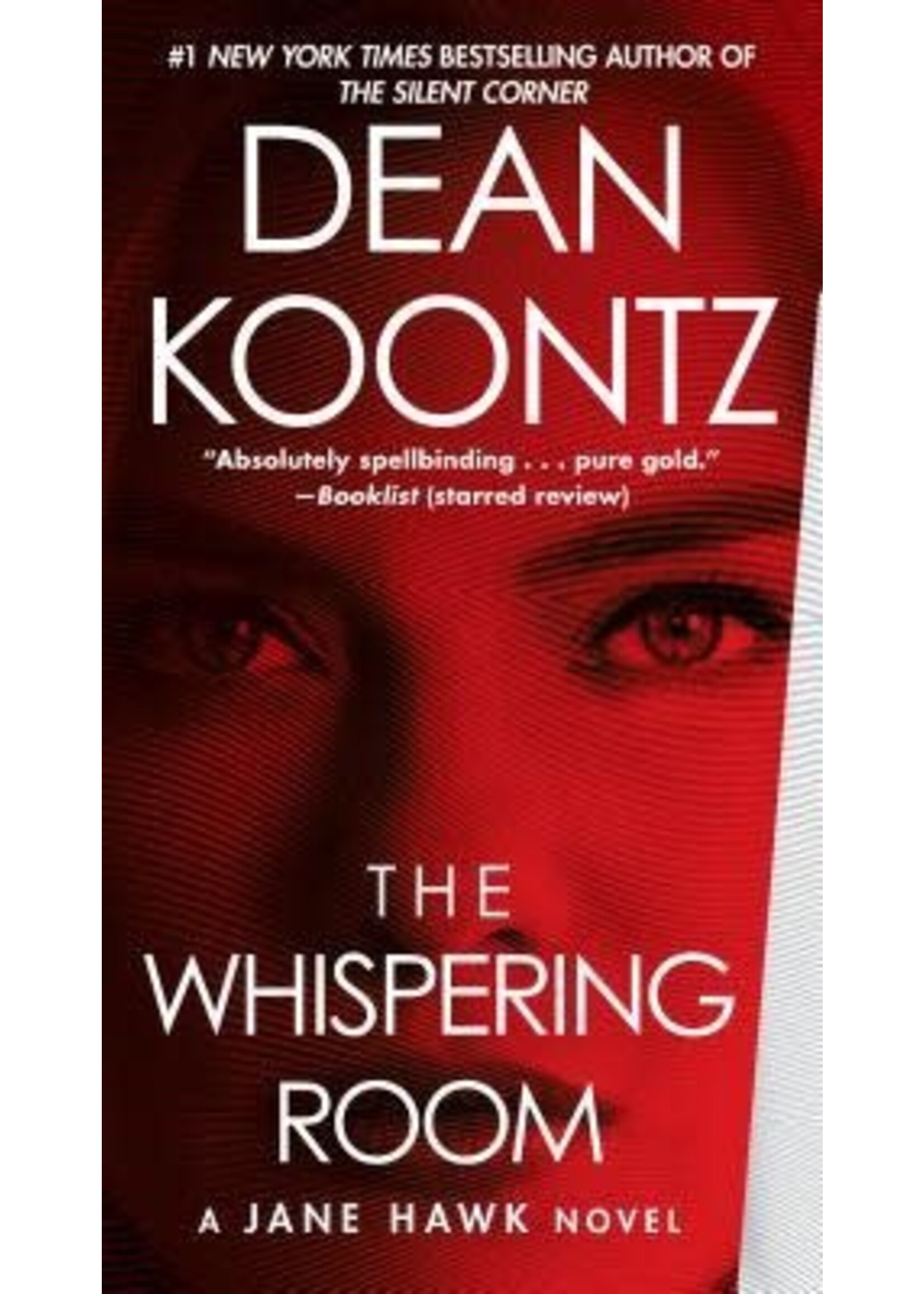 The Whispering Room (Jane Hawk #2) by Dean Koontz