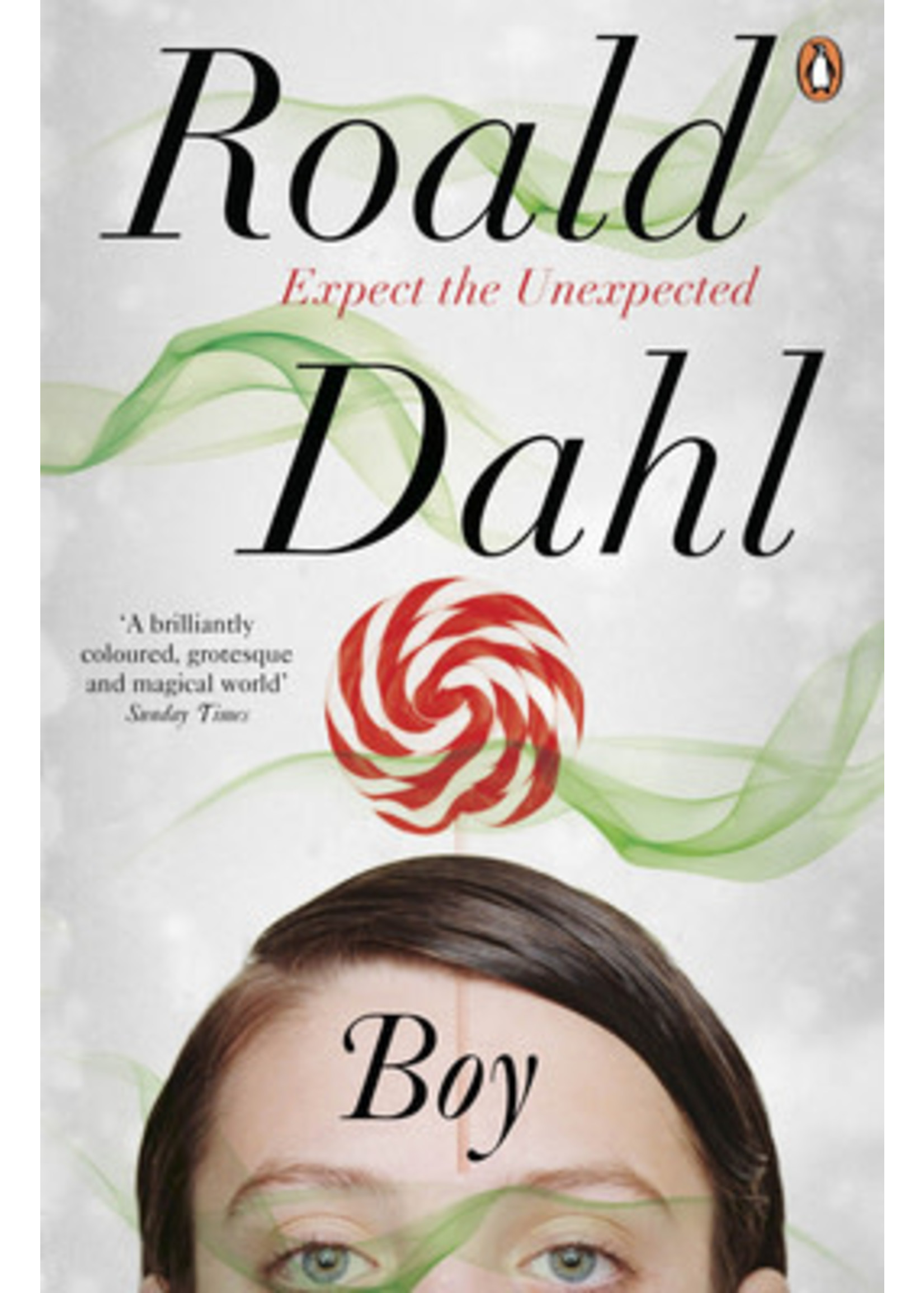 Boy: Tales of Childhood by Roald Dahl