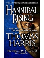 Hannibal Rising (Hannibal Lecter #4) by Thomas Harris