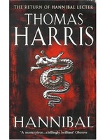 Hannibal (Hannibal Lecter #3) by Thomas Harris