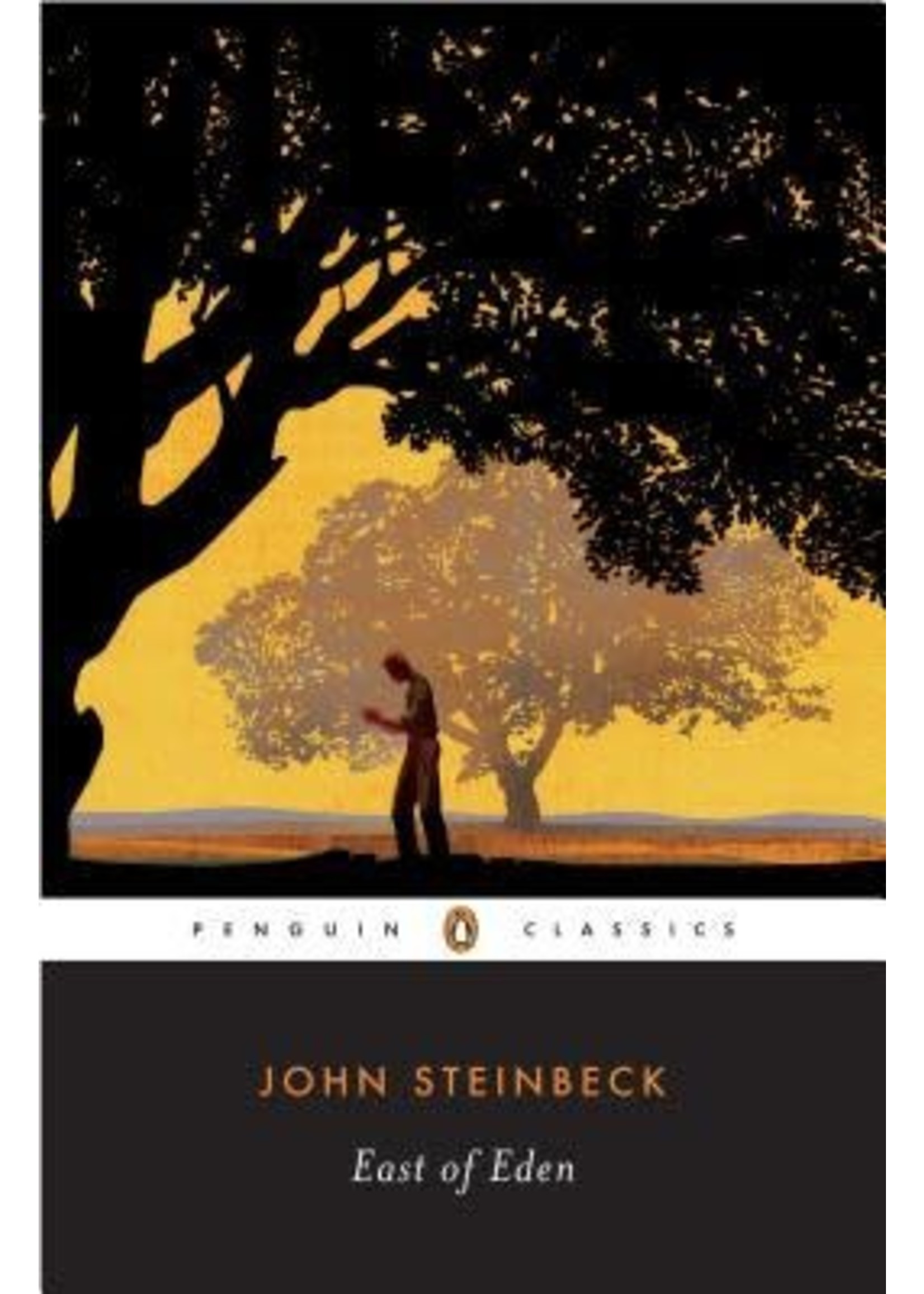 East of Eden by John Steinbeck