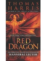 Red Dragon (Hannibal Lecter #1) by Thomas Harris