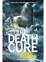 The Death Cure (The Maze Runner #3) by James Dashner