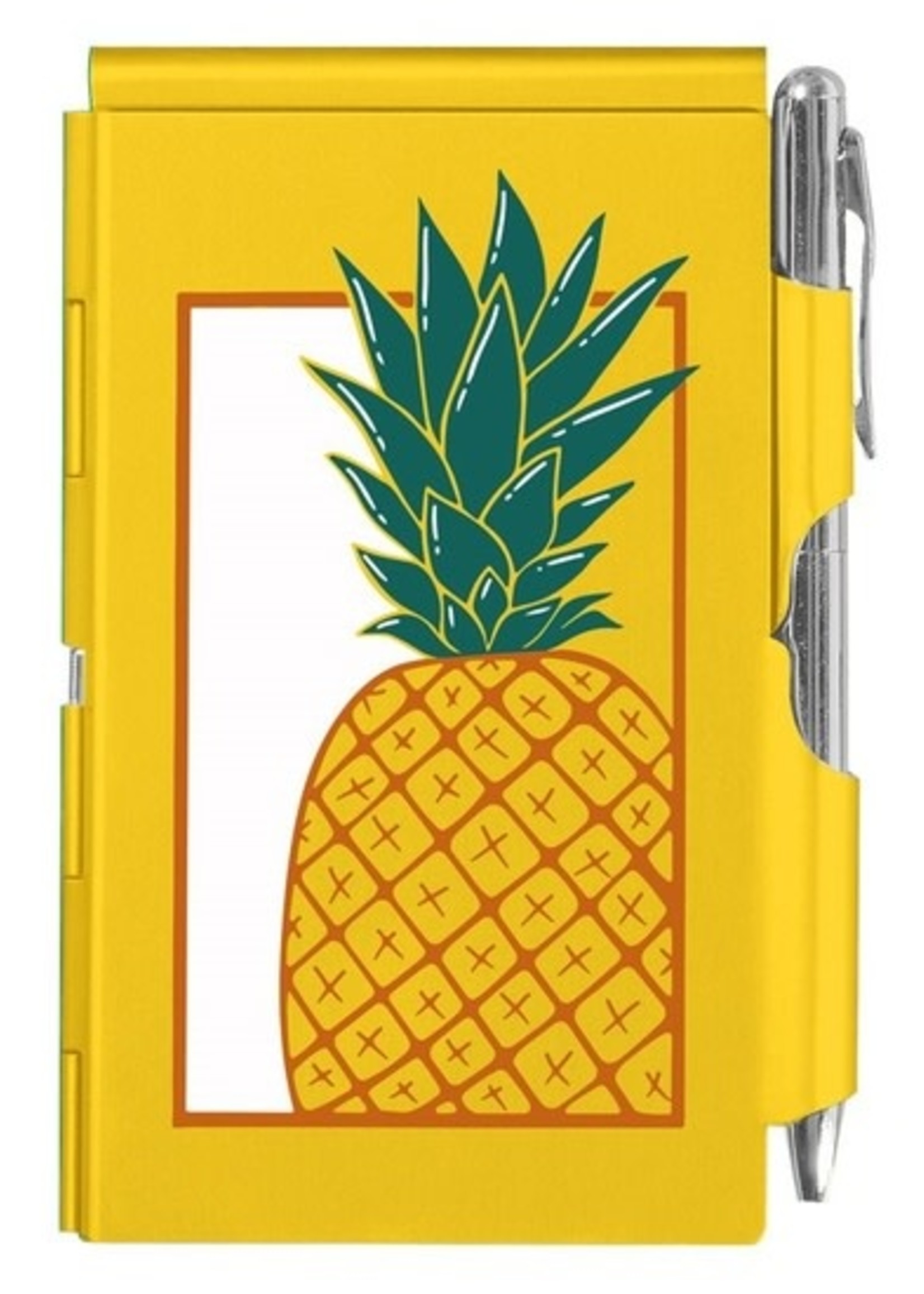Pineapple Flip Note