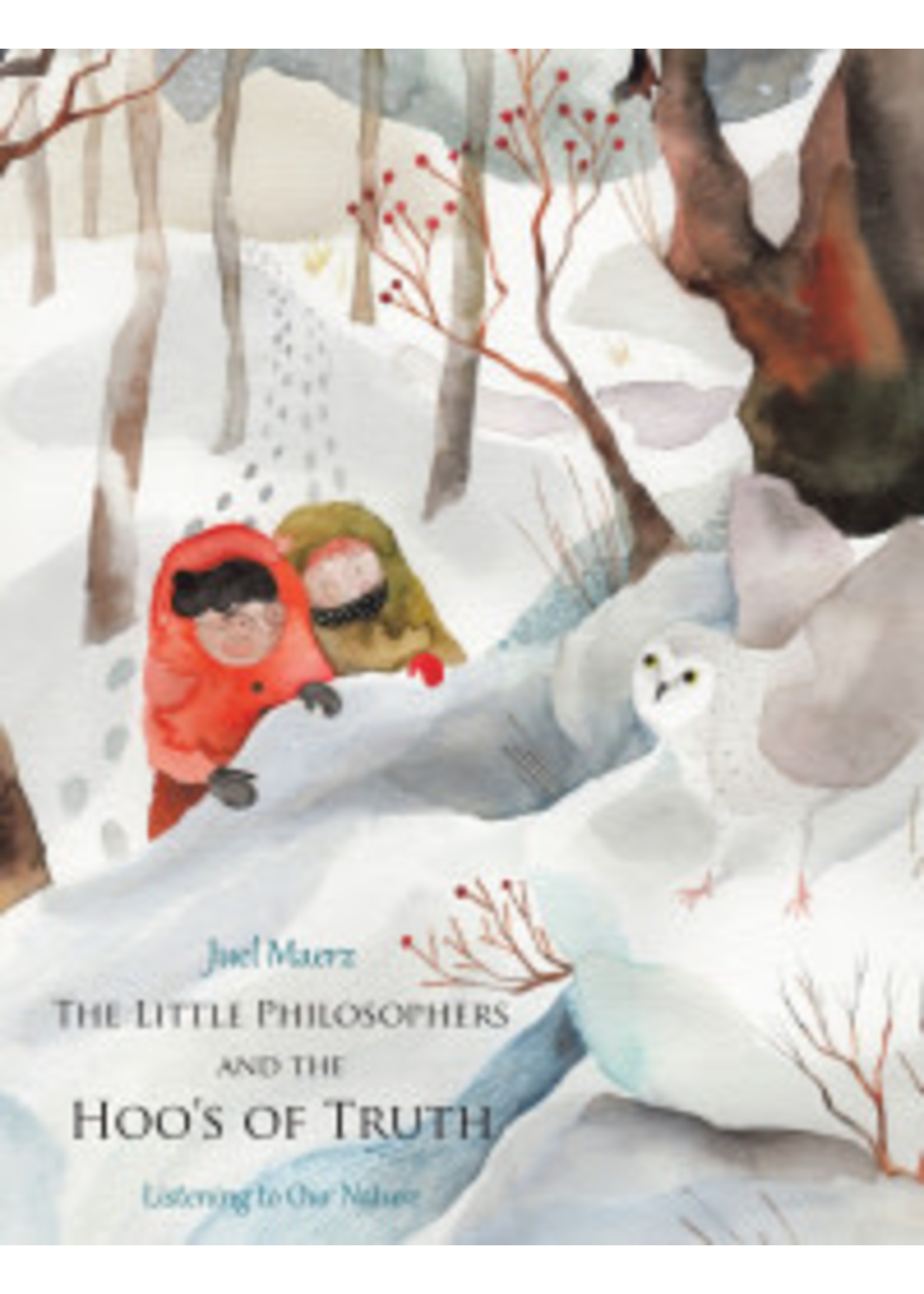 The Little Philosophers and the Hoo's of Truth by Juel Maerz