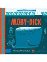Moby Dick: A BabyLit by Jennifer Adams,  Alison Oliver, Hermann Melville