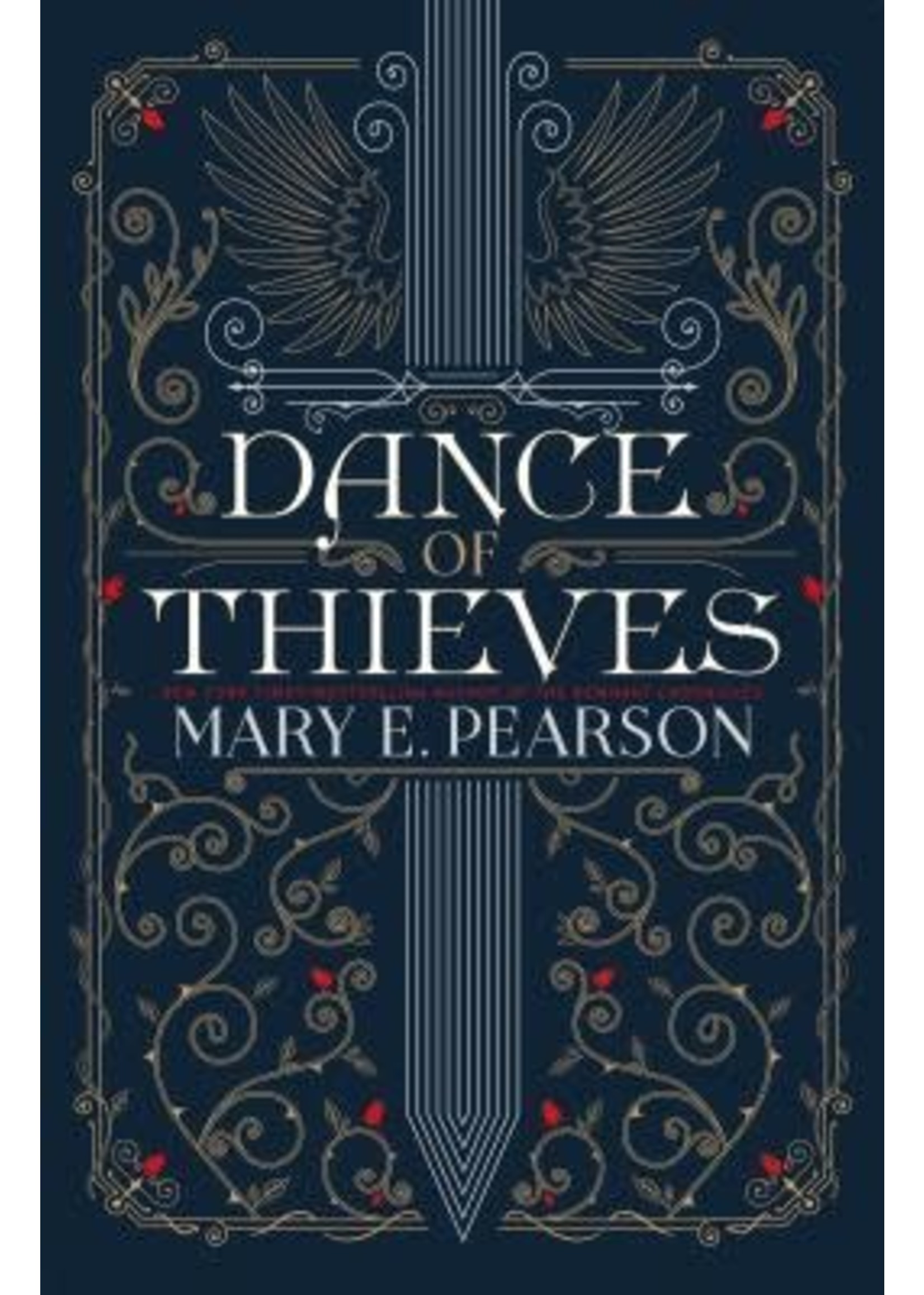 Dance of Thieves (Dance of Thieves #1) by Mary E. Pearson
