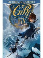 The Girl Who Could Fly (Piper McCloud #1) by Victoria Forester
