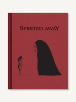 Spirited Away Sketchbook by Studio Ghibli