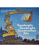 Goodnight, Goodnight Construction Site by Sherri Duskey Rinker,  Tom Lichtenheld