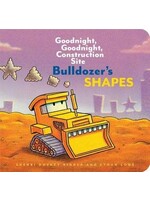 Bulldozer's Shapes by Sherri Duskey Rinker, Ethan Long
